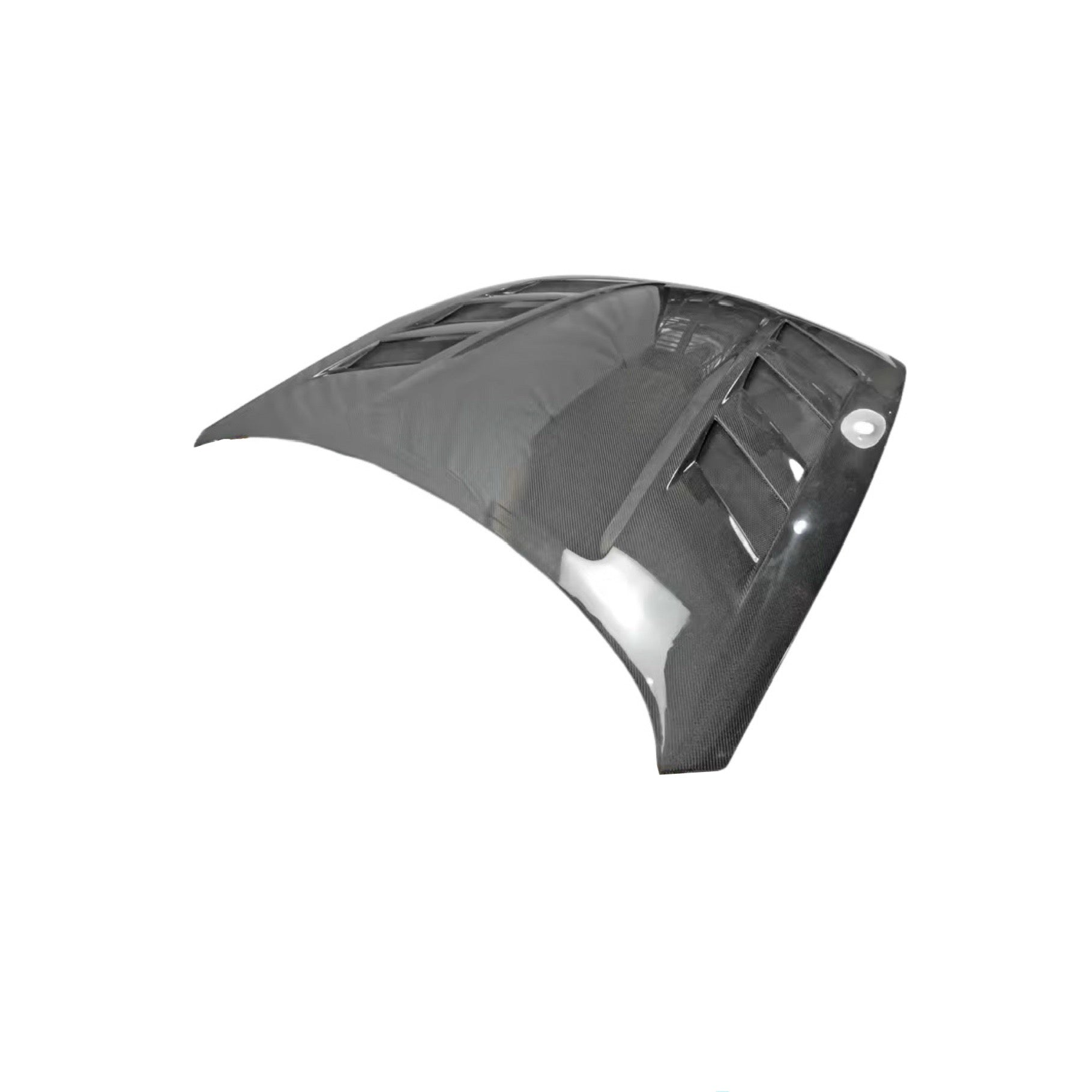 Nissan 370Z (09+) AMS Style Carbon Fibre Bonnet