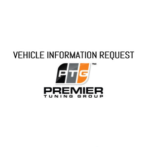 Vehicle Information Request