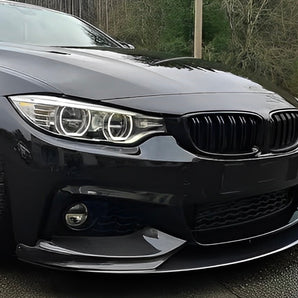 BMW 4 Series F32/F33/F36 M Performance Front Lip