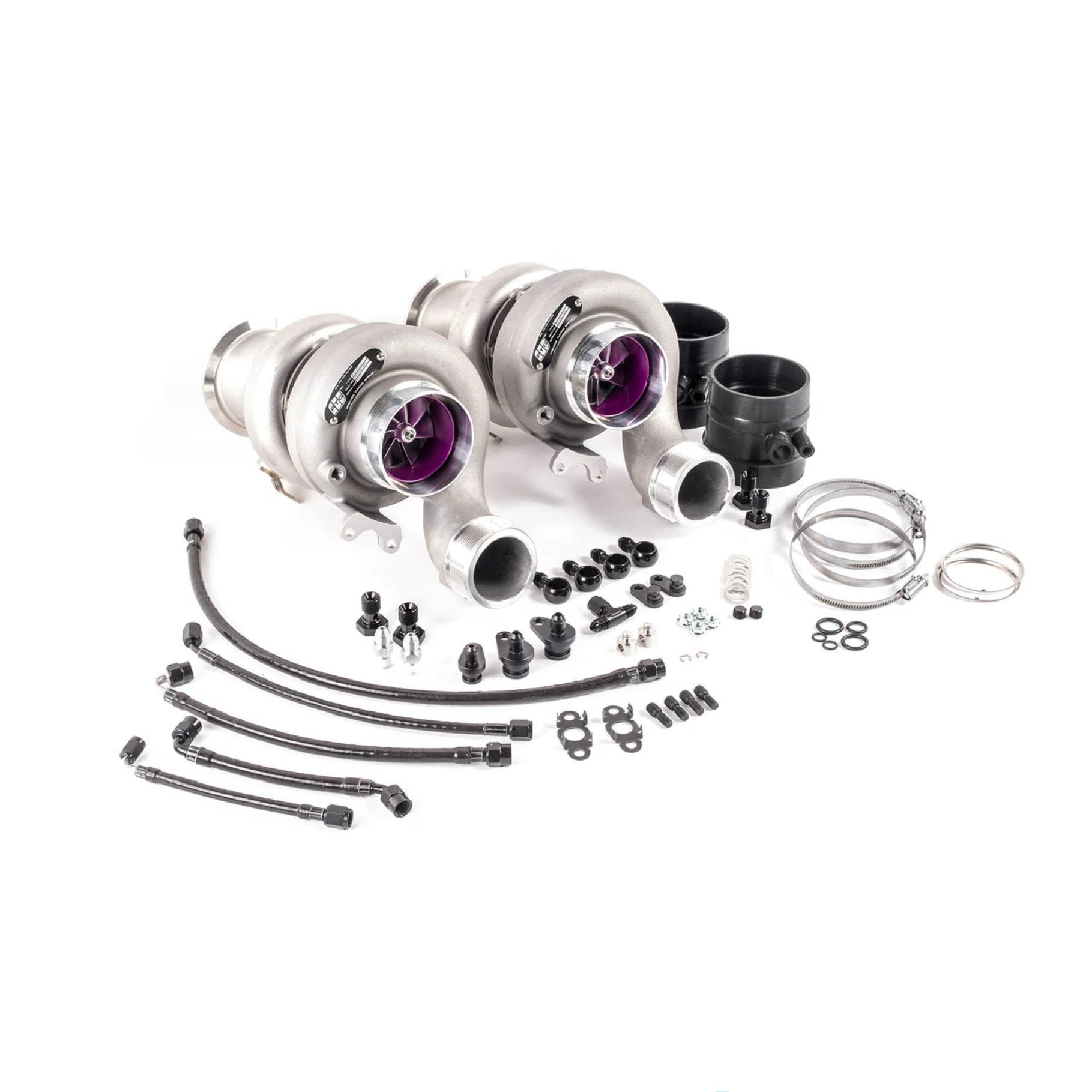 PTG X M177.2 Turbo System