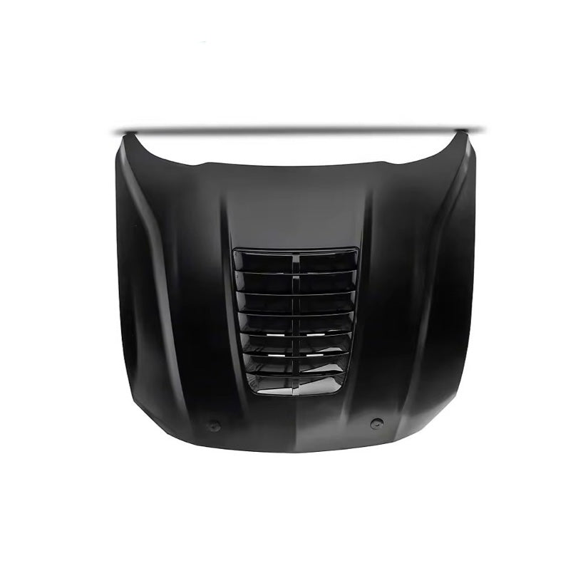 Ford Mustang GT500 Style Aluminium Hood
