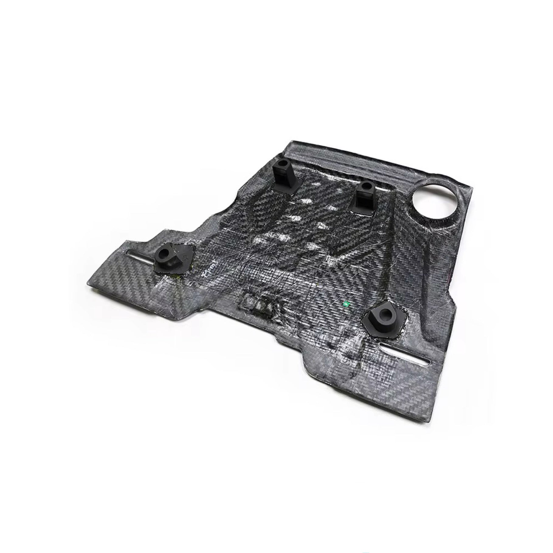 Dry Carbon Fibre Engine Cover For BMW F90 M5 | F91 M8 | F92 M8 | F93 M8