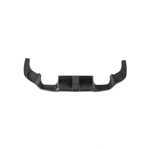 Dry Carbon Fibre Rear Diffuser With Light BMW G87 M2 2023+