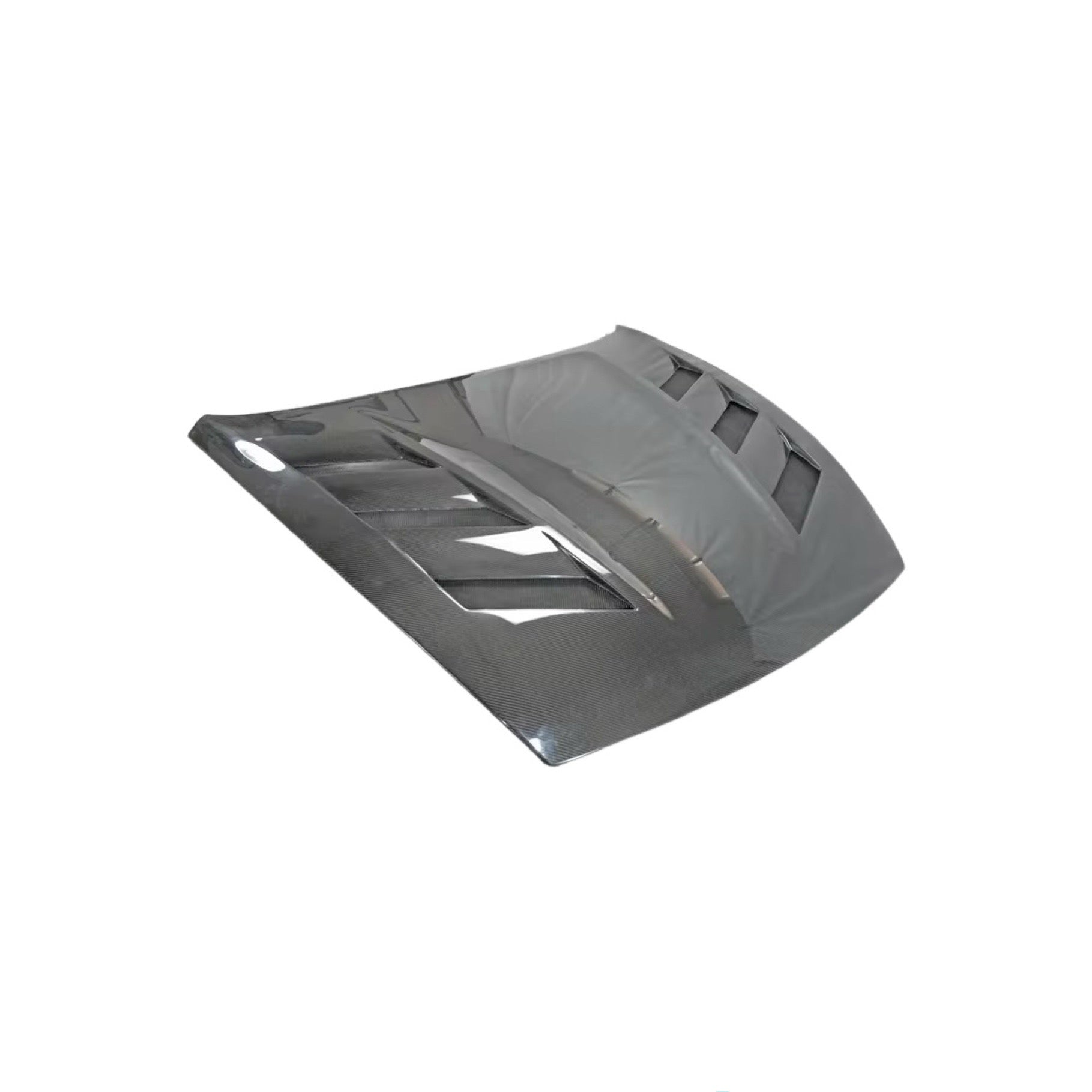 Nissan 370Z (09+) AMS Style Carbon Fibre Bonnet