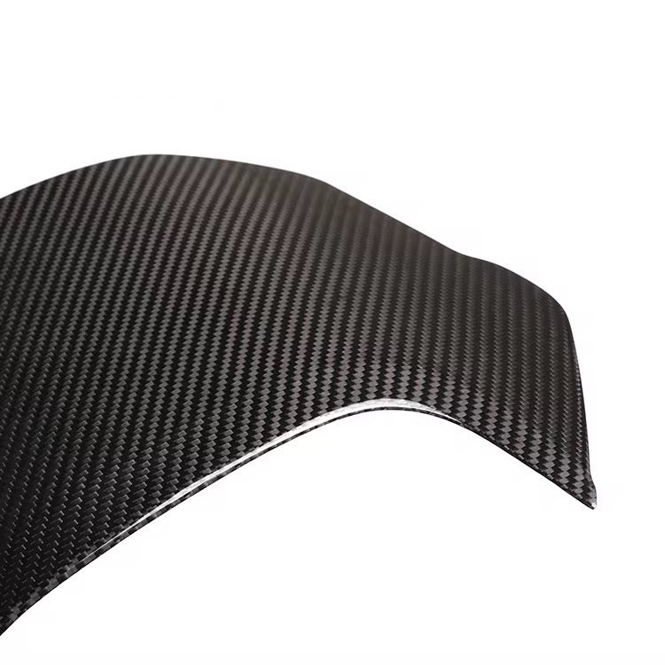 Toyota Supra A90 | MK5 Instrument Cluster Cover Dry Carbon Fibre