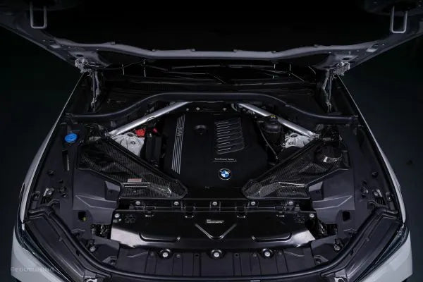 Armaspeed Carbon Fiber Cold Air Intake for BMW X6 G06 40i / X5 G05
