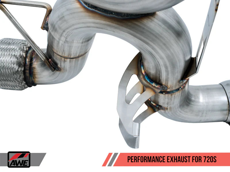 AWE PERFORMANCE Exhaust Suite FOR MCLAREN 720S