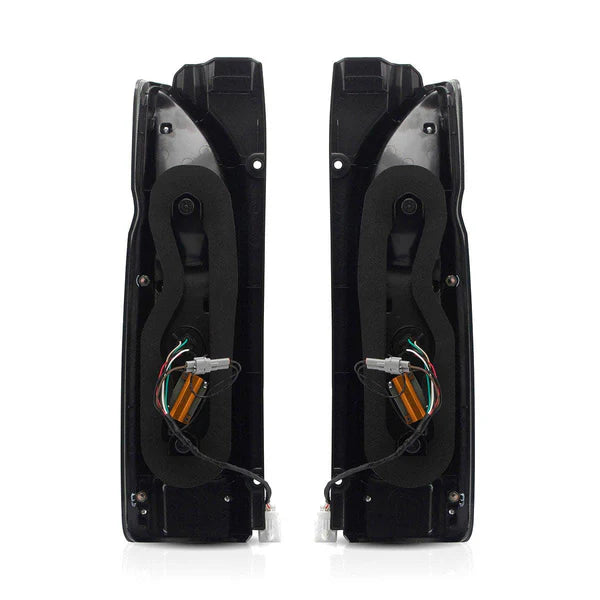 2005-2019 TOYOTA HIACE SEQUENTIAL LED TAIL LIGHTS