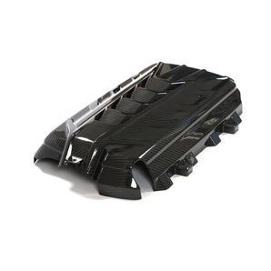 C8 Corvette Dry Carbon Fibre Engine Cover