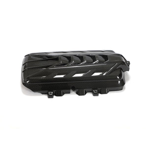 C8 Corvette Dry Carbon Fibre Engine Cover