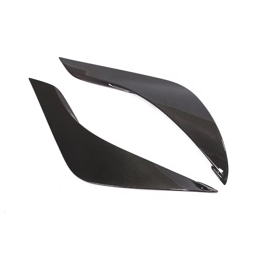 A90 Toyota Supra MK5 Carbon Fibre Door Panels