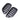BMW F22 F23 2 Series | F87 M2 Dual Slat Front Grille Matte Black