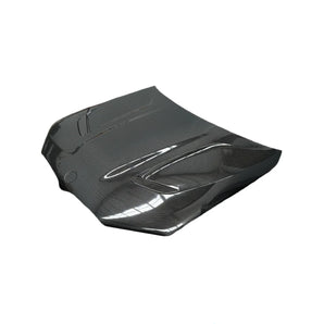 BMW 5 SERIES F10 F11 F10 M5 CS Style Carbon Fibre Hood (2010-2016)