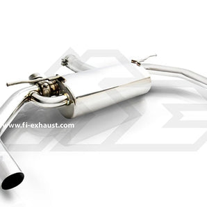 Fi Exhaust System for Mercedes-AMG CLA45 C117 / X117 2.0T M133 13-19