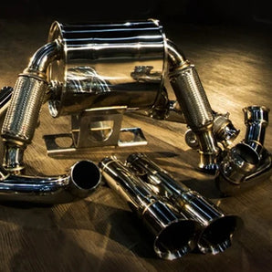 Fi Exhaust System for Lamborghini Murcielago LP640-4 04-08