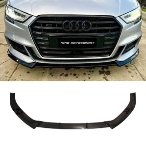 Audi A3/S3 (S3) Front Lip (17-20)