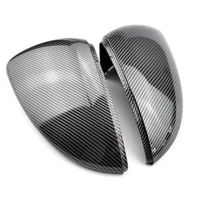 Volkswagen Golf MK7/7.5 Carbon Fibre Style Mirror Caps