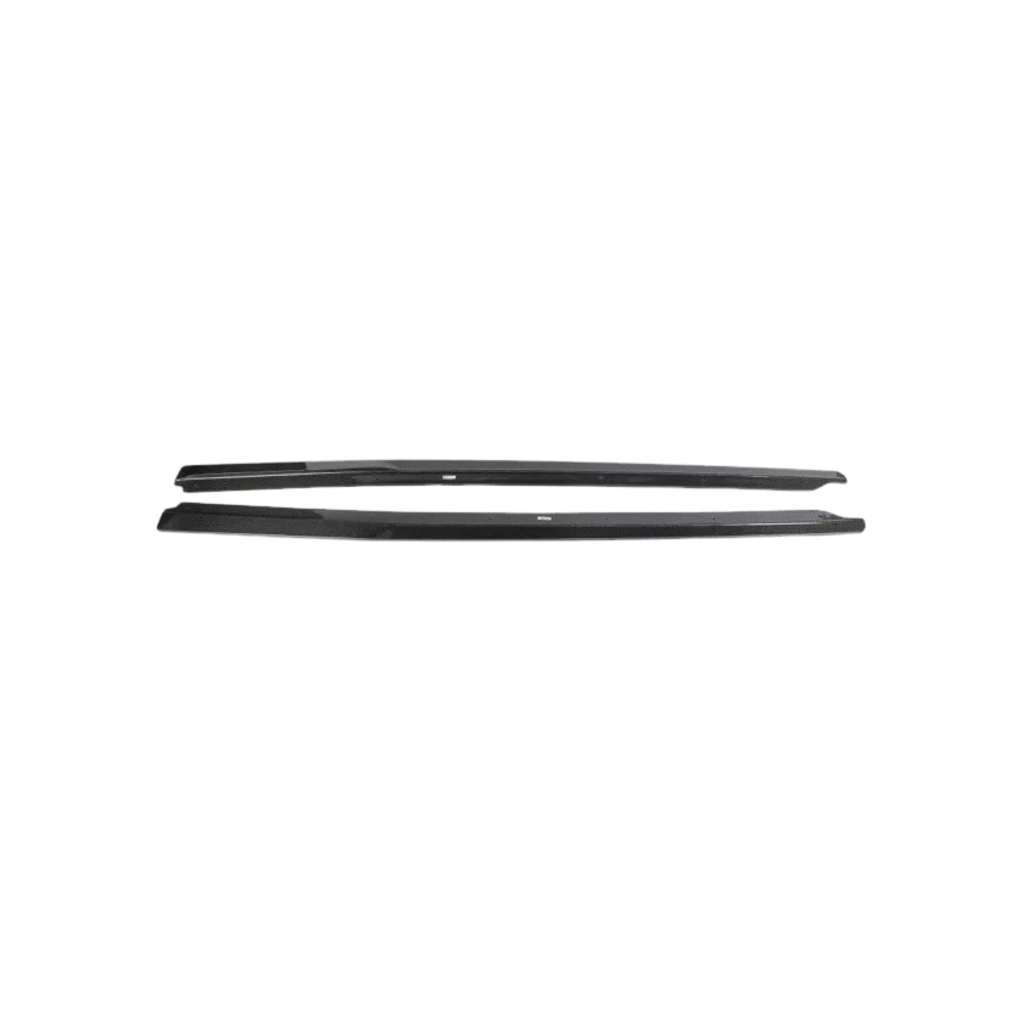 Audi R8 (16-18) Vorseteinner Style Carbon Fibre Side Skirts