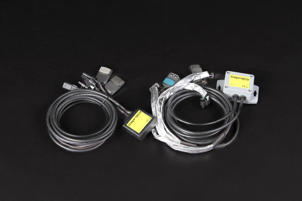 Capristo Remote Control Kit E2E With Wiring Harness And Remote Control - 04AZ 007 03 009 A