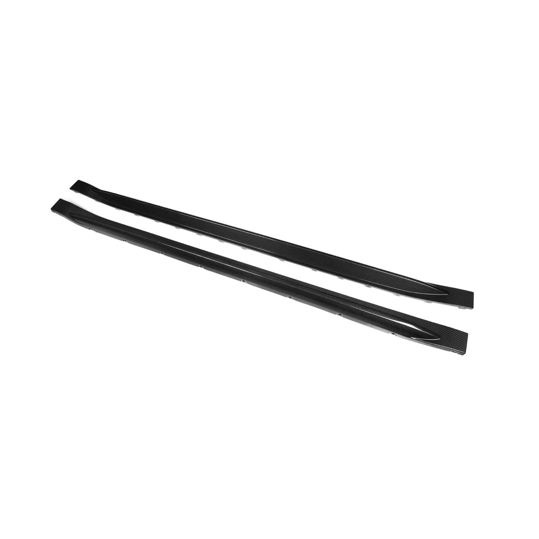 BMW G80 G81 G82 G83 Carbon Fibre OEM Style Side Skirts