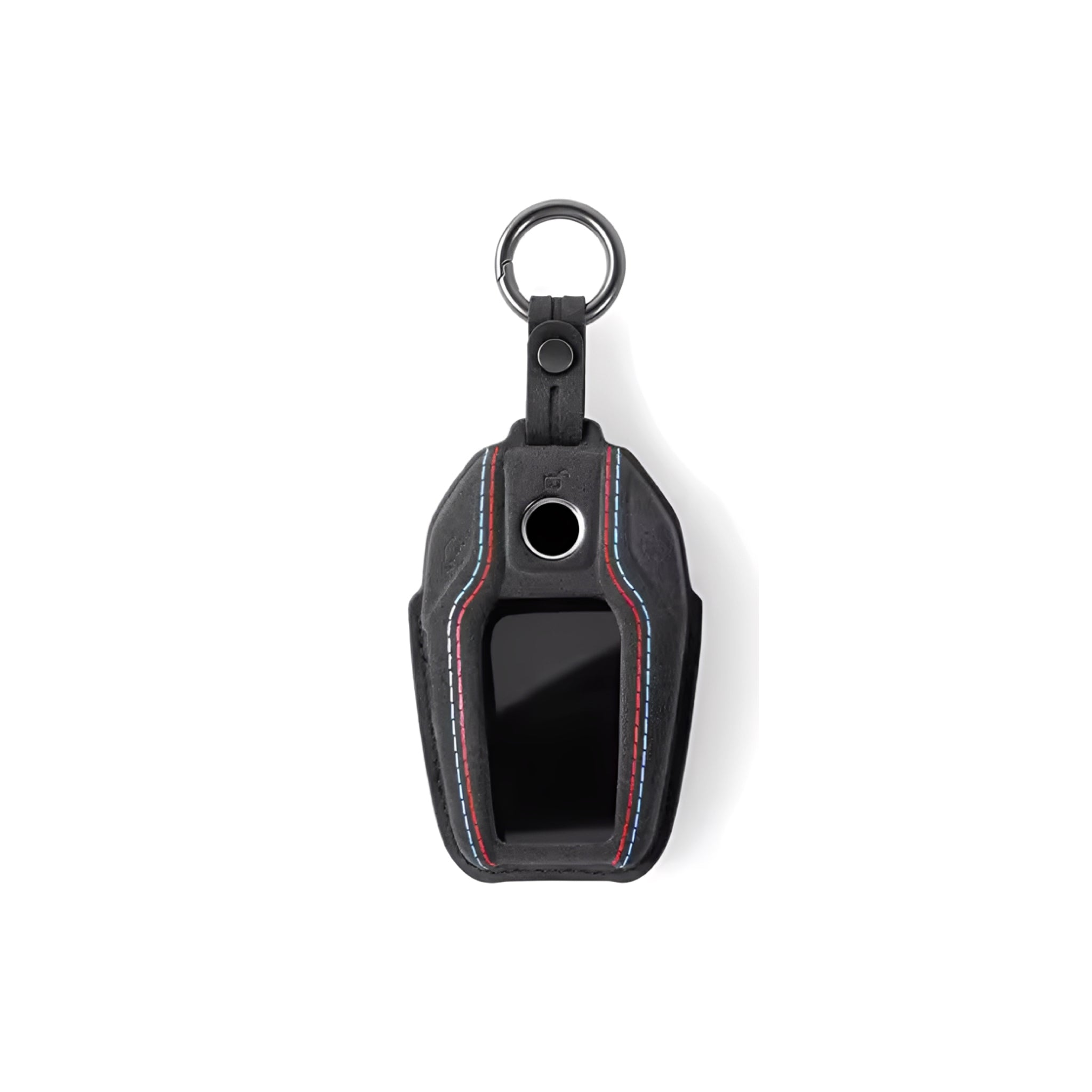 ALCANTARA KEY CASE / KEYCHAIN FOR BMW DISPLAY KEY