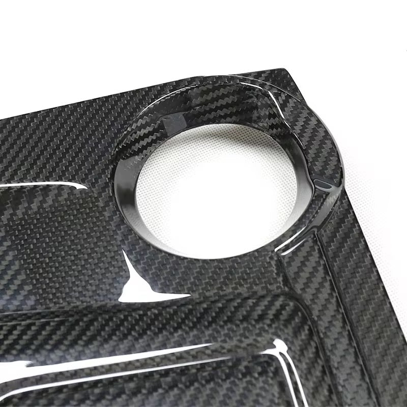 Dry Carbon Fibre Engine Cover For BMW F90 M5 | F91 M8 | F92 M8 | F93 M8