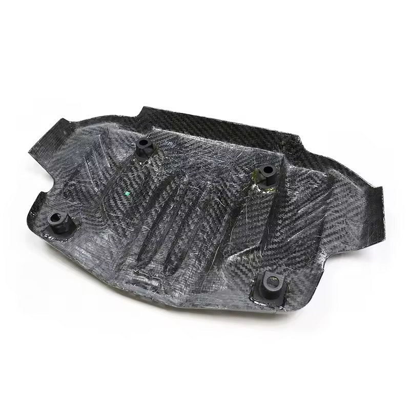 Dry Carbon Fibre Engine Cover For BMW F10 M5 | F06 M6 | F12 M6 | F13 M6