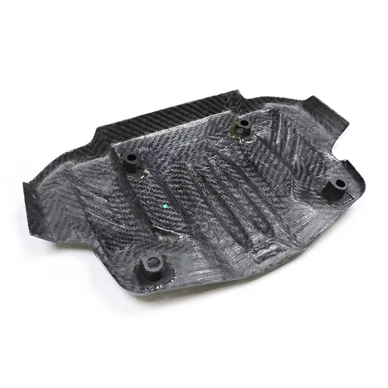Dry Carbon Fibre Engine Cover For BMW F10 M5 | F06 M6 | F12 M6 | F13 M6
