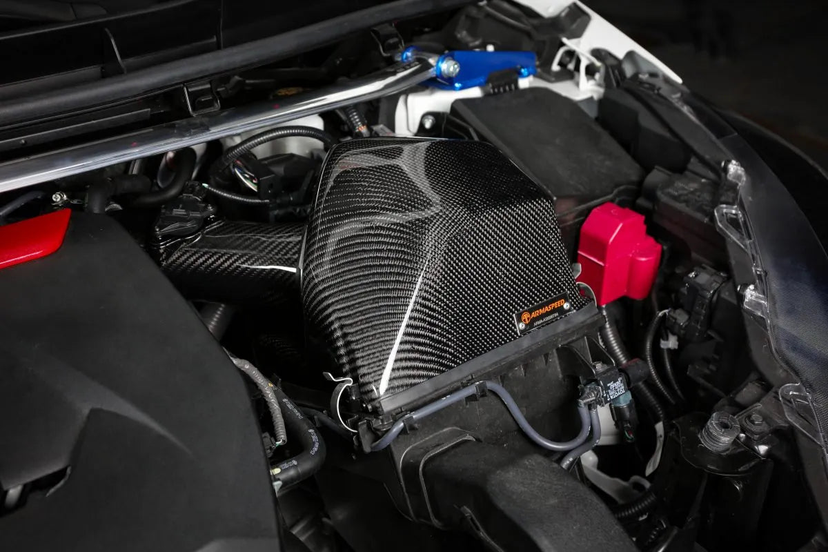 Armaspeed Carbon Fiber Cold Air Intake for Toyota Yaris GR