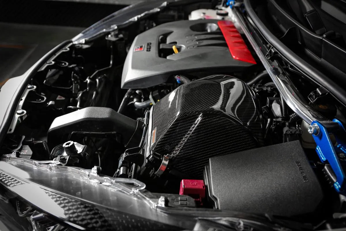 Armaspeed Carbon Fiber Cold Air Intake for Toyota Yaris GR