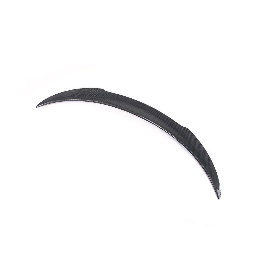Mercedes Benz C Class W205 (Sedan) FD Style Rear Spoiler Carbon Fibre