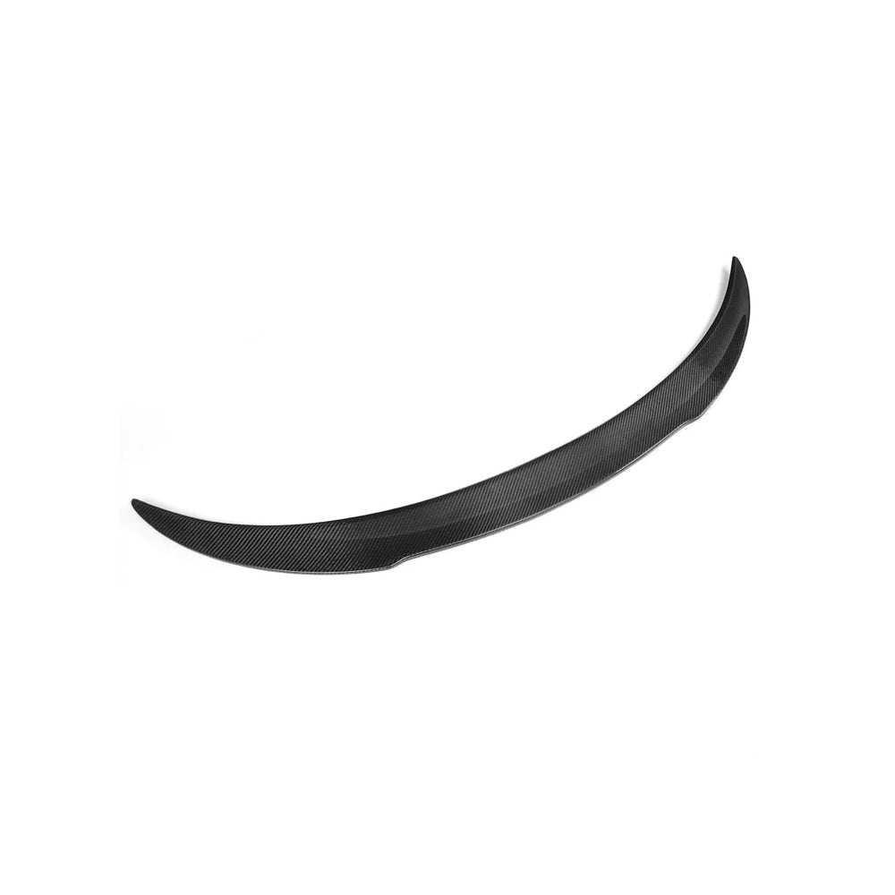 Mercedes Benz C Class W205 (Sedan) FD Style Rear Spoiler Carbon Fibre