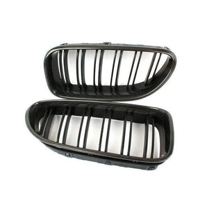 BMW 6 Series | M6 | F06 | F12 | F13 Front Grille Carbon Fibre Dual Slat