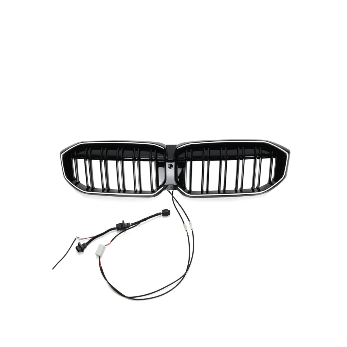 BMW 3 Series G20 LCI (22+) Dual Slat Front Grille With Light