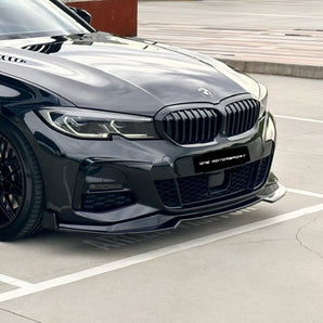 BMW 3 Series (19-22) G20 Front Lip