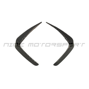 BMW 3 Series G20 (19-22) Front Canards