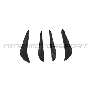 Toyota 86 ZN6 Carbon Fibre Front Canards