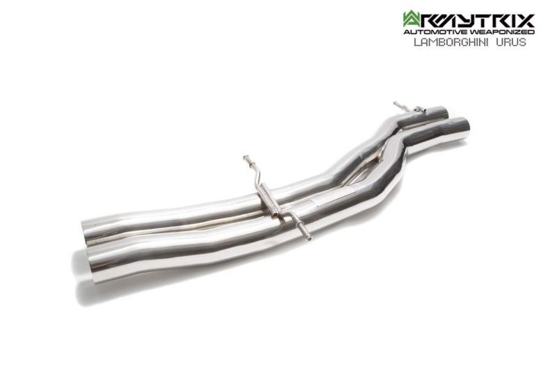 Armytrix Stainless Steel Valvetronic Cat Back Exhaust System