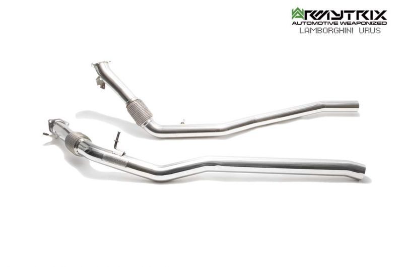 Armytrix Stainless Steel Valvetronic Cat Back Exhaust System