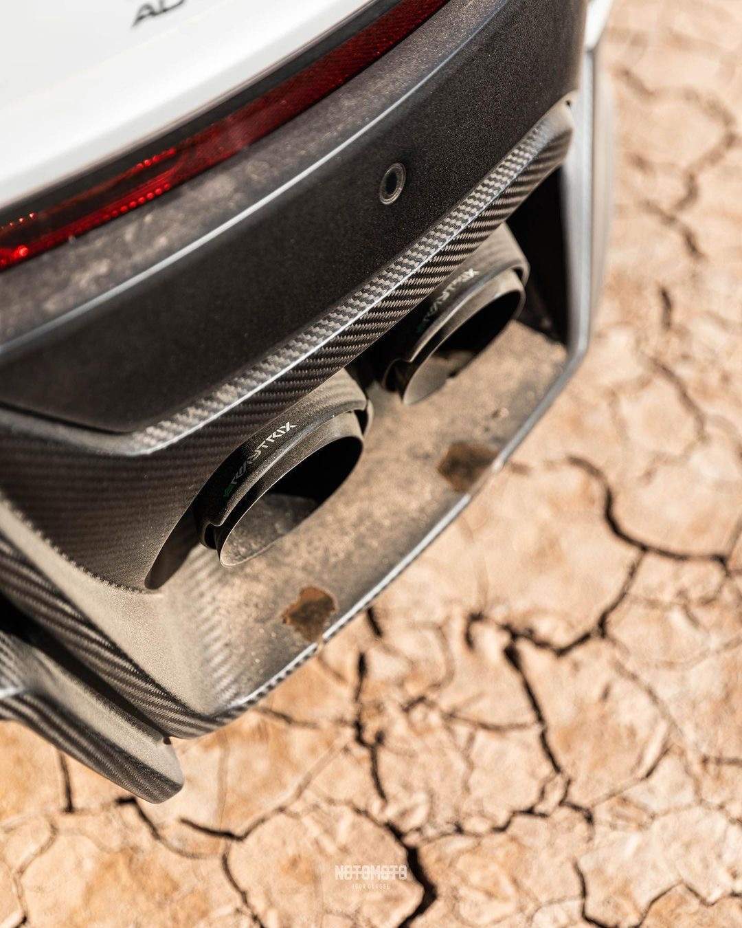 Armytrix Stainless Steel Valvetronic Cat Back Exhaust System