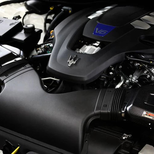 Armaspeed Carbon Fiber Cold Air Intake for Maserati Ghibli SQ4 / Quattroporte S
