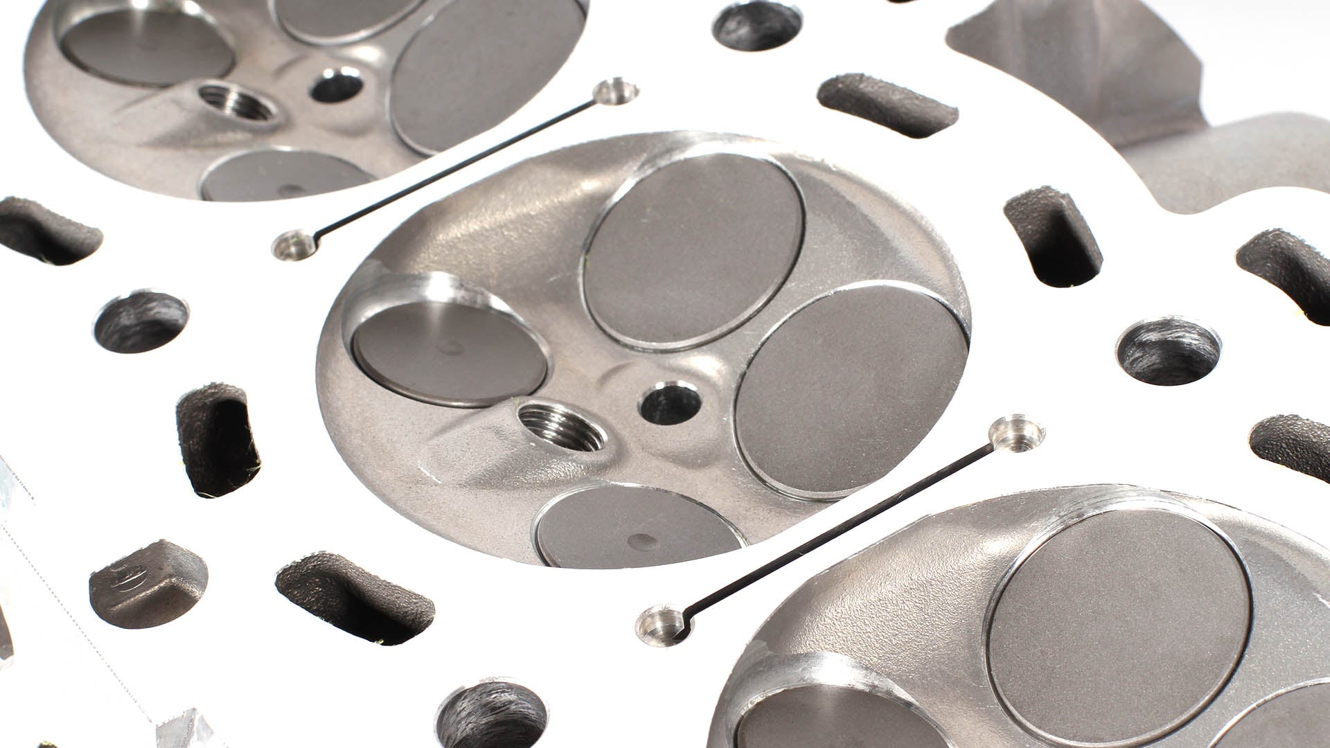 M177 CNC Ported Heads - Premier Tuning Group