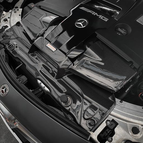 Armaspeed Carbon Fiber Cold Air Intake for Mercedes-Benz AMG E63 / E63 S W213