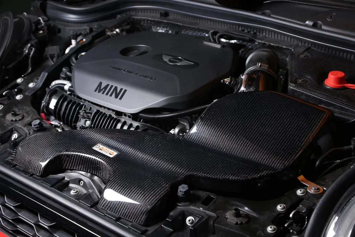 Armaspeed Carbon Fiber Cold Air Intake for MINI Cooper / Cooper S / Cooper JCW F55 / F56