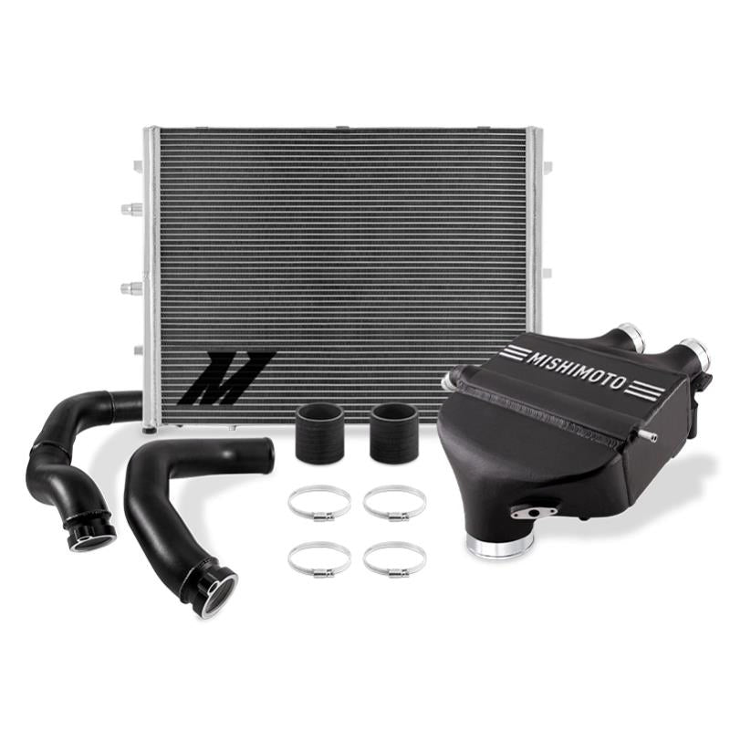 Mishimoto Performance Air-to-Water Intercooler Power Pack (M3/M4 F8X 15-20)