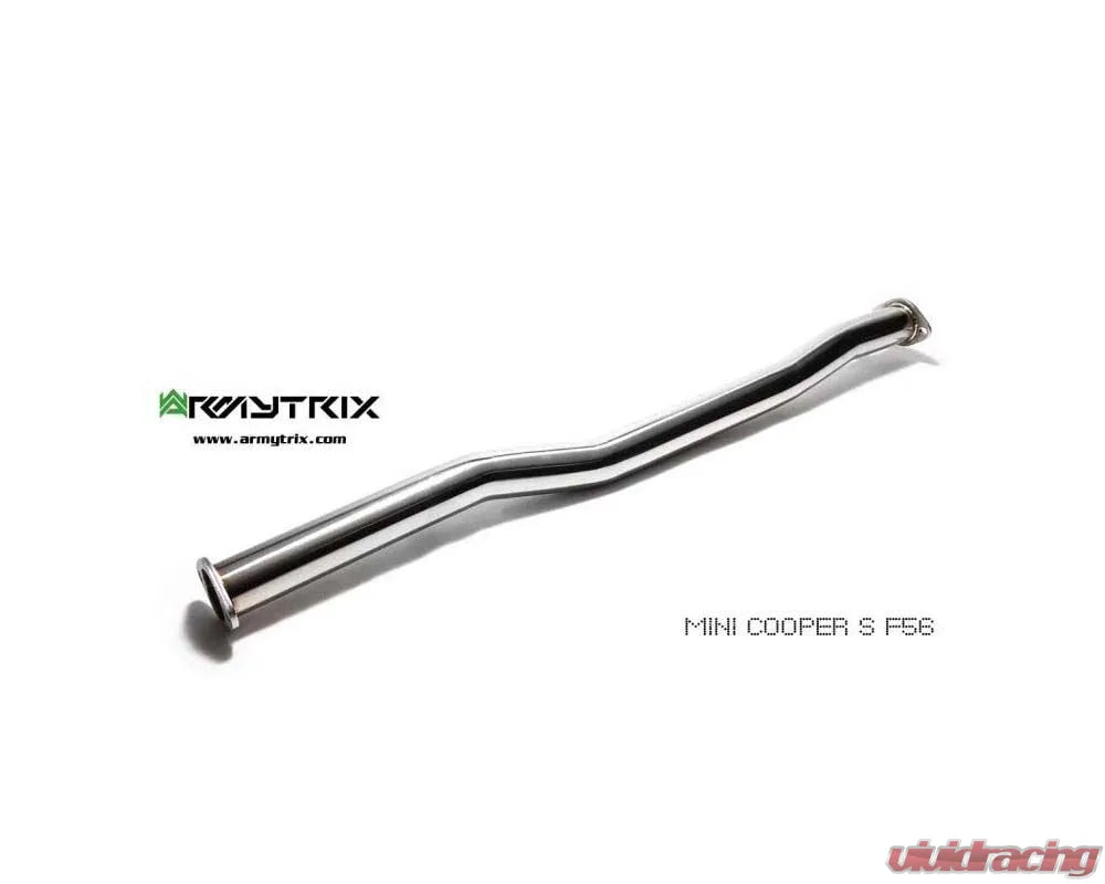 Armytrix Stainless Steel Valvetronic Cat Back Exhaust System