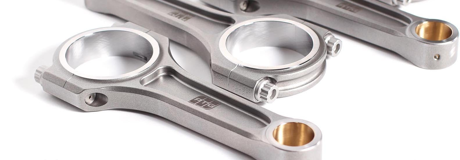 CP CarilloTM M177 Forged Rods & Pistons