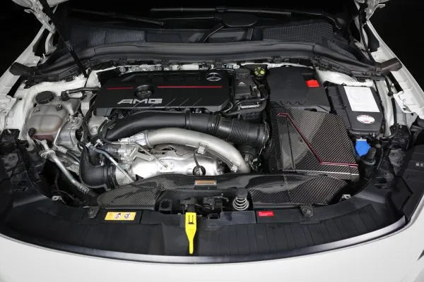 Armaspeed Carbon Fiber Cold Air Intake for Mercedes-Benz A250 A35 W177 / CLA250 CLA35 C118