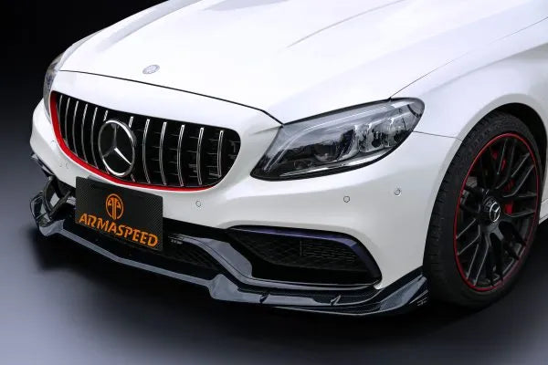 Armaspeed Mercedes-Benz W205 C63 / C63S ARMASPEED Carbon Fibre Aerodynamic Body Kit