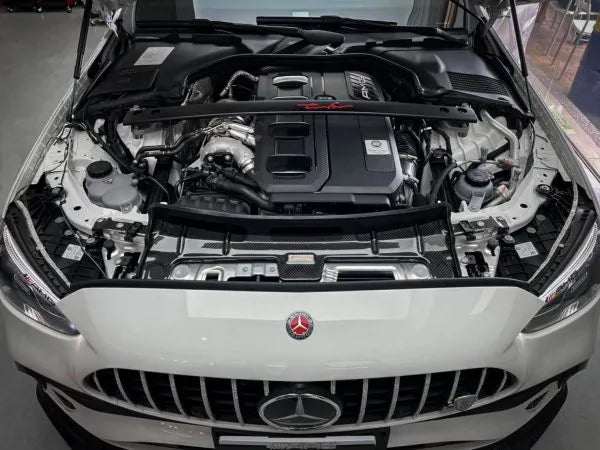 Armaspeed Carbon Fiber Cold Air Intake for Mercedes W206 C43 (M139)